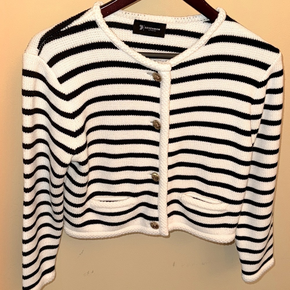 Celine wool cardigan